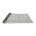 thumbnail image 2 of Ahgly Company Indoor Rectangle Oriental Gray Traditional Area Rugs, 8' x 12', 2 of 4