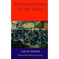 thumbnail image 1 of Pre-Owned Forty-Six Years in the Army (Paperback) 0806130806 9780806130804, 1 of 1