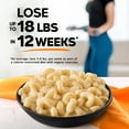 thumbnail image 2 of Lean Cuisine White Cheddar Mac and Cheese Microwave Meals for Lunch or Dinner, 8 oz (Frozen), 2 of 13