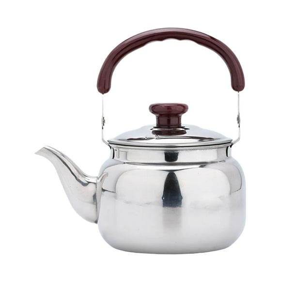 Outdoor Tea Kettle Household Stovetop Kettle Convenient Whistling Kettle Outdoor Accessory