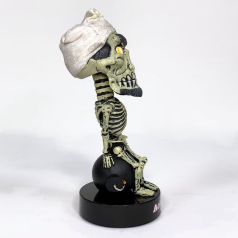 JUGE DEATH BOBBLEHEAD ANTHRAX アンスラックス Jeff Dunham - Talking Achmed Bobblehead | Talking Bobblehead with