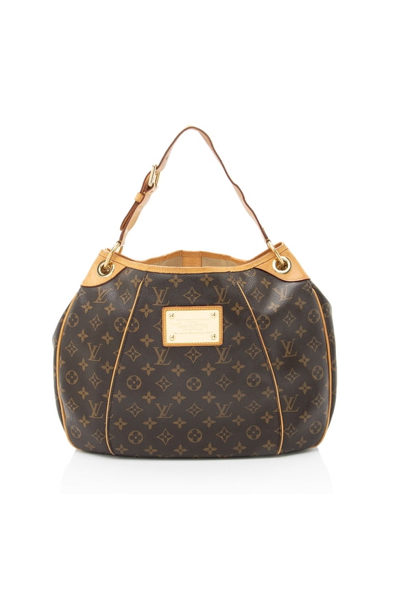 Pre-Owned Louis Vuitton Monogram Canvas Galliera PM Shoulder Bag