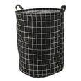 thumbnail image 1 of Large Capacity Foldable Laundry Basket With Durable Material, Multifunctional Collapsible Dirty Clothes Hamper For Bathroom Bedroom, 1 of 8