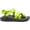 Lime Green, variant on Z/2 Adjustable Strap Classic Sandal Women