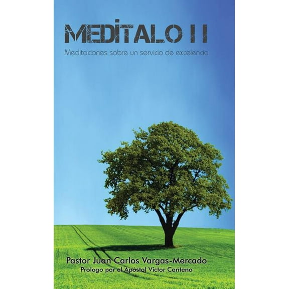 Medtalo: II Meditaciones sobre un servicio de excelencia (Hardcover)