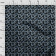 thumbnail image 2 of oneOone Cotton Cambric Fabric Triangle Geometric Printed Fabric 1 Yard 56 Inch Wide, 2 of 4