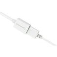 thumbnail image 6 of Sabrent 22AWG USB 3.0 Extension Cable - A-Male to A-Female [White] 6 Feet - 6 ft USB Data Transfer Cable for Peripheral Device, Hard Drive, Flash Drive, Microphone, USB Hub, Mouse, Printer, Keyboard,, 6 of 7
