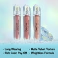 thumbnail image 5 of Physicians Formula Mineral Wear® Diamond Last - Rose Quartz, 5 of 10