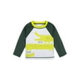 thumbnail image 4 of Gerber Baby & Toddler Boy Rashguard & Swim Trunks Set with UPF 50+, 2-Piece (0/3M - 5T), 4 of 6