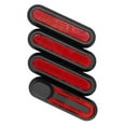 thumbnail image 2 of Yimiti Reflective Strip Decorative Cover For Xiaomi For Pro For 1S For M365 E-Scooter,Red, 2 of 9