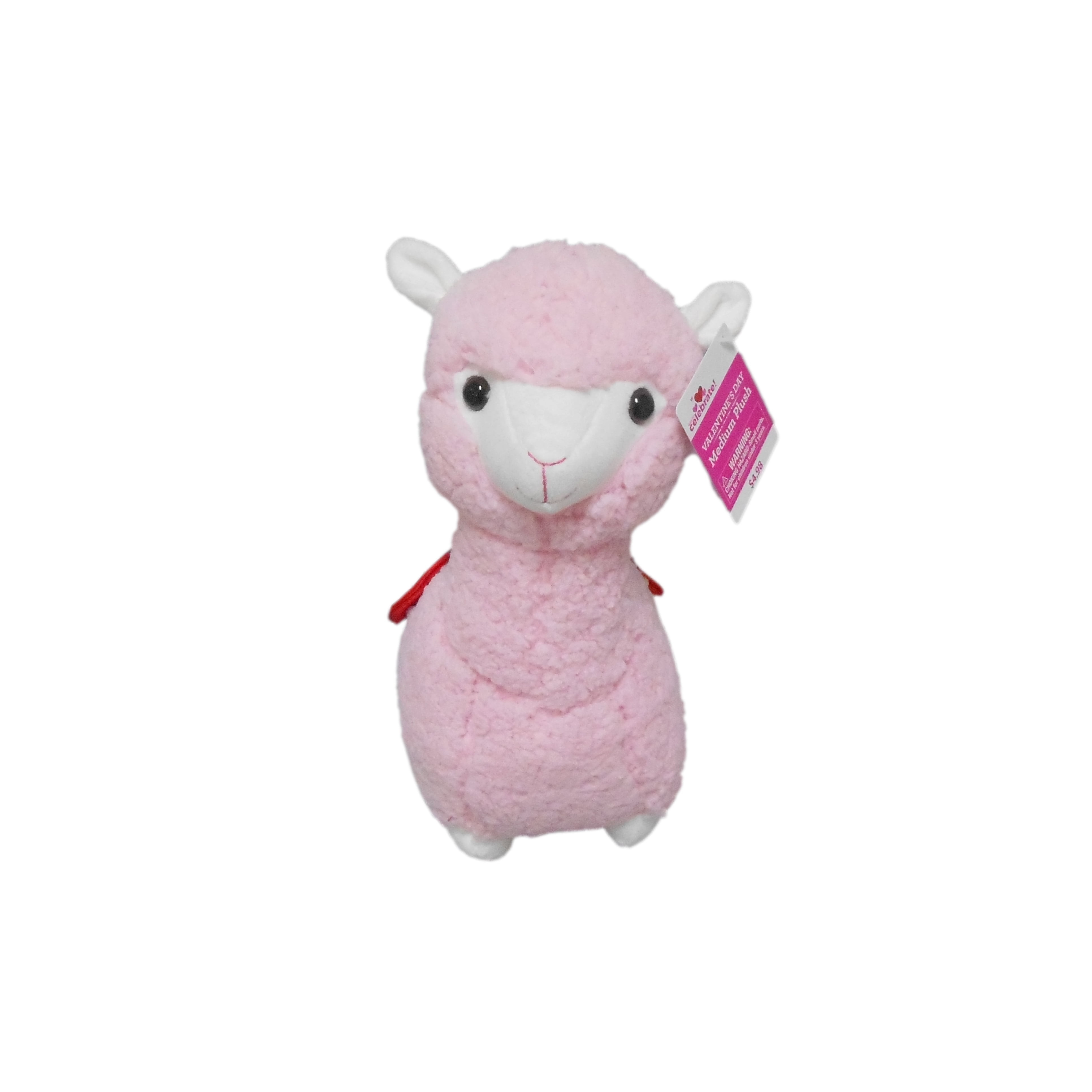 pink llama stuffed animal walmart