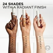 LOreal Paris True Match Radiant Concealer, Dark Circle Coverage, N11 Deep, 0.33 fl oz