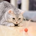 thumbnail image 7 of Cats Toy Puppy Rubber Ball Chew Toy for Chasing Natural Instincts Dog Cats Interactive Soft R, 7 of 7