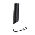 thumbnail image 1 of Stop 3 in 1 Anti Barking Stop Bark Device Portable Handheld Ultrasonic Pet Dog Repeller Control Training Device Trainer With LED Black, 1 of 7