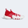 thumbnail image 1 of Adi-das Trae Young 2 Team Power Red White Men's Size 13 H03845 Boost Basketball, 1 of 6