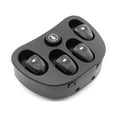 thumbnail image 4 of Electric Power Window Switch 4 Button Replacement for Holden Commodore VT VX 1999-2003 OEM 92047005, 4 of 8