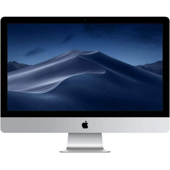 Restored Apple iMac 27-inch (Retina 5K) 3.8GHZ Quad Core i5 (Mid 2017) MNED2LL/A 16 GB 2TB HDD & 128GB SSD 5120 x 2880 Display Hi Sierra Keyboard and Mouse (Refurbished)
