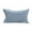 Blue, variant on RBCKVXZ Oil Proof Pillow Cover with Straps Unmixed Cotton Pillowcase, 30x20 inch Queen/Standard Size - Soft, Cooling, Crisp & Breathable Cotton Percale Weave Pillowcase for Queen Pillow (Blue)