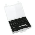 thumbnail image 3 of Bolts Extractor Kit,Bolts Extractor Kit Chrome Bolt Remover Tool Screw Removal Tool Sleek Aesthetic, 3 of 7