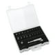 thumbnail image 3 of Herramienta extractora de tornillos ANGGREK Kit extractor de pernos Acero al cromo vanadio, 3 of 8