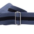 thumbnail image 4 of Buyless Fashion Bretelles Texturées Robustes pour Hommes - Sangles Ajustables de 48 Pouces 1 1/4 Pouces - Forme en Y, 4 of 7
