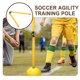 thumbnail image 3 of unbranded 2Ud De Entrenamiento De Fútbol Hechos Con ABS Y Metal Para Uso Repetido Y, 3 of 8