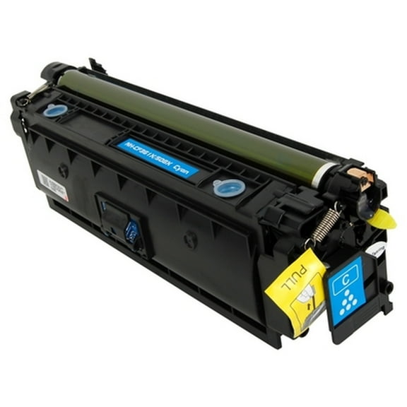 Compatible For HP 508X (CF361X) Cyan High Yield Toner Cartridge