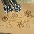 thumbnail image 6 of Leather Stamping Tools, Leaf Stamp Set, F990/F991, Leather Stamping Tools, Craft Japan Leathercraft Tools, 6 of 6