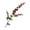 Red, variant on fuxzkrlz Artificial Delphinium Flower, 36.6" Long Stem Faux Silk Bouquets for Tall Vase, Realistic Fake Larkspur Flower for Wedding Home Table Decor