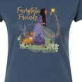 thumbnail image 3 of Disney Wish - Fairytale Friends - Juniors Fitted Graphic T-Shirt, 3 of 5