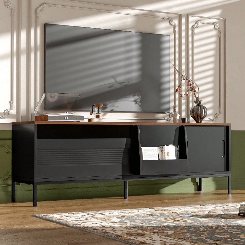 70.8'' TV Stand for TVs up to 75",  Media Console