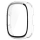 thumbnail image 2 of KAIYANG Estuche para reloj Fitbit Versa 4/Sense 2, cubierta de protección completa con protector de pantalla de vidrio templado Estilo B Fitbit Versa 4 transparente, 2 of 5