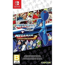 Mega Man Legacy Collection 1   2 - Nintendo Switch