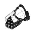 thumbnail image 3 of BELOVING Dogs Muzzle Wire Basket for Positive Training Metal for Grooming Walking L L, 3 of 10
