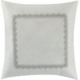 thumbnail image 4 of Nanshing Addison 7 Piece Tufted Embroidery Comforter Set, White, California King, 4 of 8