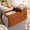 Acacia, variant on Couch Arm Tray With Cup Holder Foldable Sofa Armrest Table