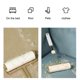 thumbnail image 4 of Rodillo quitapelusas con mango ergonómico largo para pelos de mascotas y ropa | Rodillo adhesivo giratorio de 360° para limpiar sofás, coches y muebles | Blanco o verde, 4 of 6