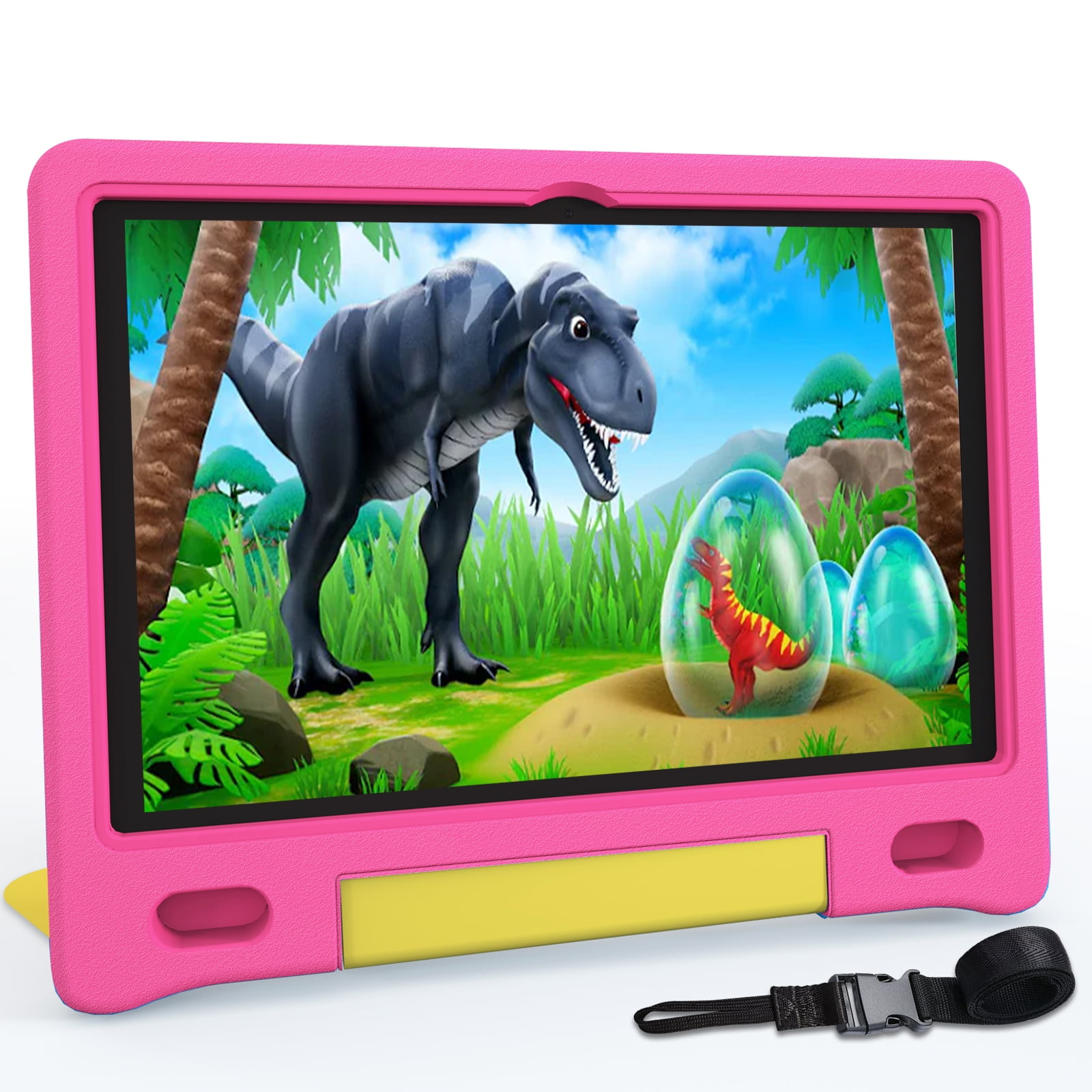 【美品】Plimpton Plimpad Kids10 Plimpton Kids 10 Tablet, Android 13, 2GB RAM 32GB Storage