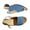 Light Blue, variant on Patlollav Womens Sandals Women Summer Thick Heel Sandals Pumps Buckle Open Toe Casual Shoes