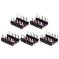 thumbnail image 4 of 5Pcs Stepper Motor Driver Module 4-Layer PCB Board 3D Printer Accessories DRV8825, 4 of 5