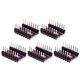 thumbnail image 4 of 5Pcs Stepper Motor Driver Module 4-Layer PCB Board 3D Printer Accessories DRV8825, 4 of 5