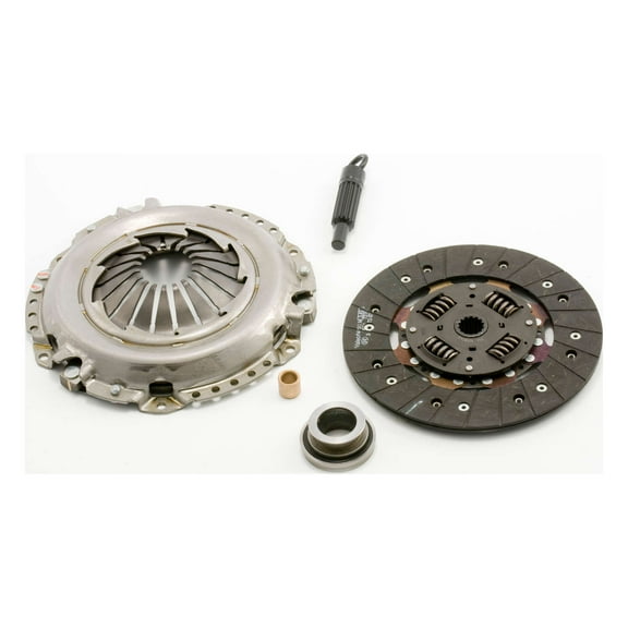 LUK OE Replacement Clutch Kit Fits select: 1983-1984 CHEVROLET S TRUCK, 1990-1995 CHEVROLET G30