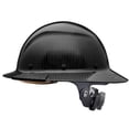 thumbnail image 2 of Hard Hat LIFT SAFETY DAX, fibra de carbono, ala completa, negro, 2 of 2