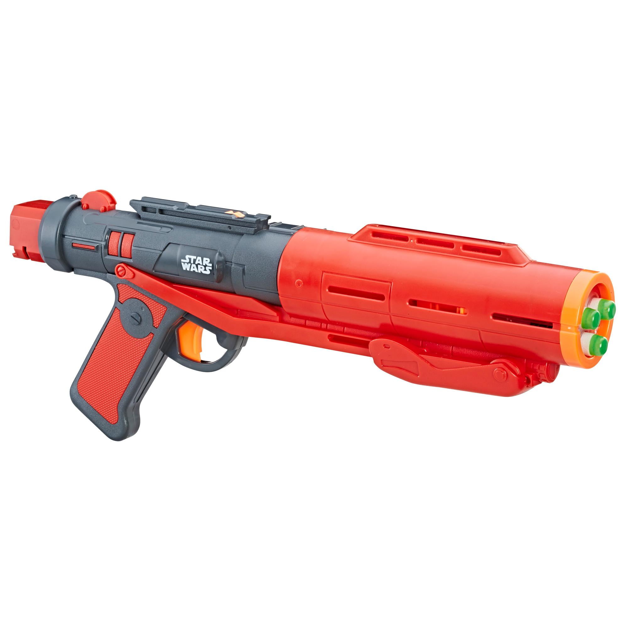 nerf gun battle set