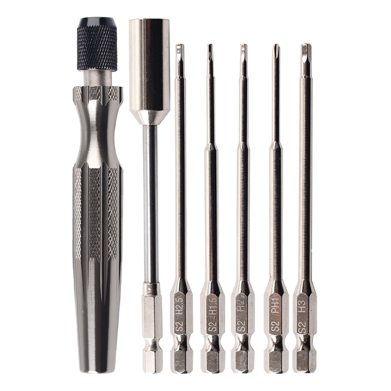 Portable Screwdriver Kits With Various Bits For Remote Control Car Maintenance Screwdriver Set