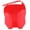 Red, variant on PCC MOTOR Front Number Plate Fits Honda CRF70 80 100 PIT BIKE NP02_W