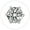 Rose gold, variant on MomentWish 2 Carat D Color VVS1 Simulated Diamond Earrings in 14k Gold Plated Moissanite Stud Earring for Women