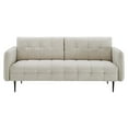 thumbnail image 4 of Modway Cameron Tufted Fabric Sofa in Beige, 4 of 10