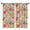 Pioneer Flower Floral-3, variant on Blackout Kids Curtains,Pioneer Flower Floral Print Pattern Childrens Insulated Curtains Set Of 2,Bedroom Essentials,Toddler Room Decor 42"x54"
