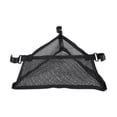 thumbnail image 2 of DYNWAVECA under Table Storage Bag Folding Table Bag Portable Easy to Carry Practical Accessories Small Round Table Mesh Bag for Camping, 2 of 10